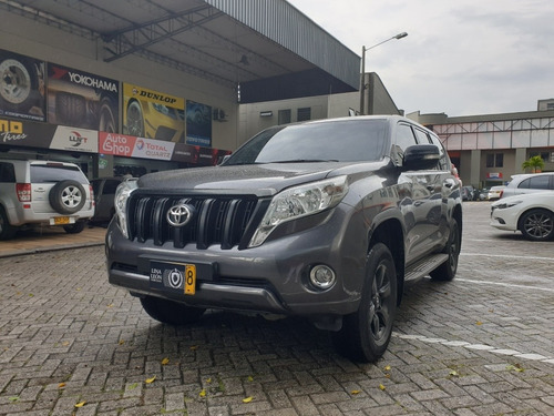 Toyota Prado 2014 3.0 Tx Fl