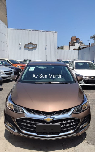 Nuevo Chevrolet Cruze 5 Lt 0km 2021 Oferta Colores 2222