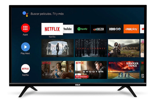 Smart Tv 32 Hd Rca X32sm