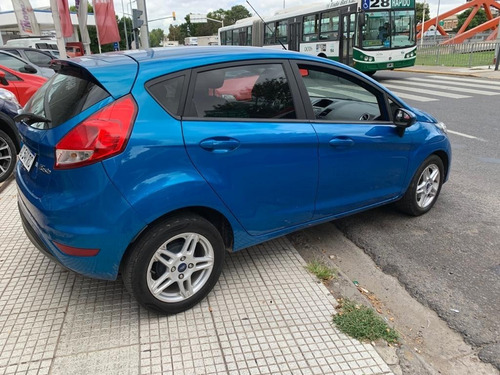 Fiesta Kinetic Se 2019 Usado