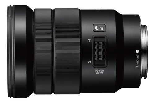 Lente Objetivo Sony Selp18105 E Pz 18-105 Mm F4 G Aps-c