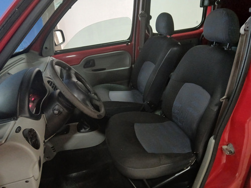 Renault Kangoo 1.6 2 Furgon Confort Aa Da Svt 1plc