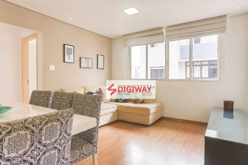 Imagem 17 de 29 de Apartamento À Venda, 60 M² Por R$ 600.000,00 - Vila Mariana - São Paulo/sp - Ap2370