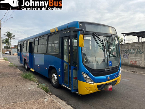 Ônibus Urbano Marcopolo Torino 2017 Mod 2018 - Johnnybus -