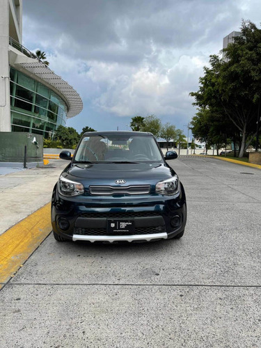 Imagen 3 de 11 de Kia Soul 1.6 Lx At 2017