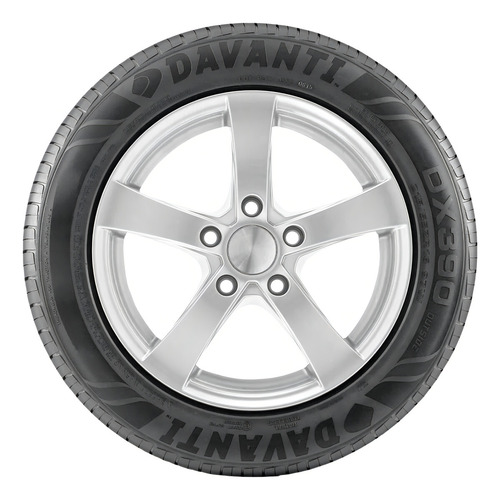 Pneu Aro 15 Carro 185/60r15 Dx390 Davanti Montana Punto Fit