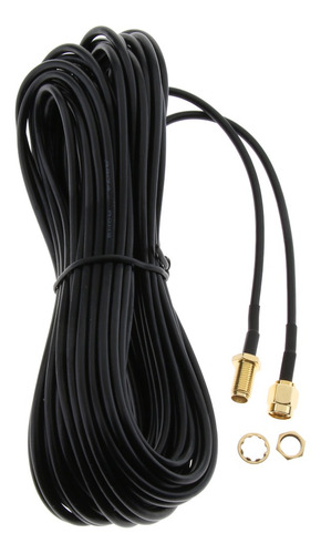 Cable Coaxial Sma Macho A Hembra 10 Metros