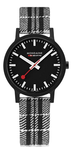 Mondaine Essence Mslb Reloj Para Hombre 41 Mm - Reloj De Pul