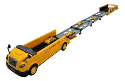 Pista De Carreras De Autos Para Niños Pequeños, Juego De