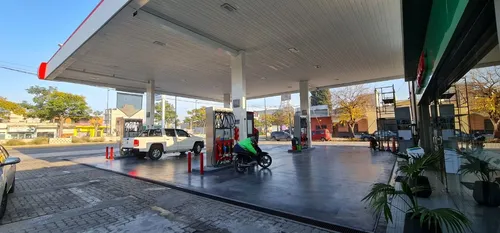 Venta Estación De Servicio Puma Energy Bernal