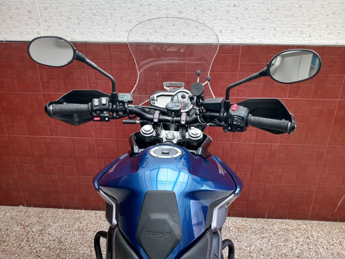 Triumph Tiger 800 Xrx - No Bmw