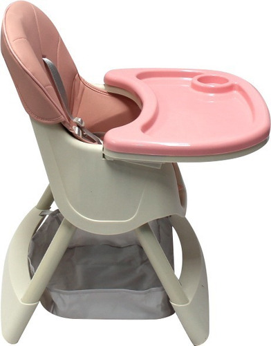 Imagen 4 de 10 de Silla Comer Para Bebé Avanti Anfi Plegable Bandeja