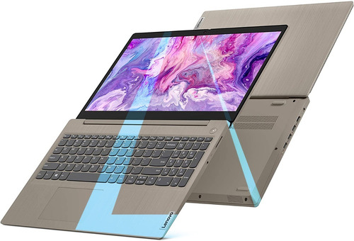 Notebook Lenovo Ideapad I3 10 Th 4 Gb 128 Gb Ssd W10s