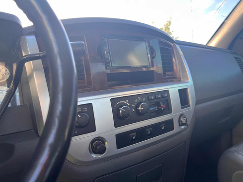 Imagen 2 de 7 de Dodge Ram 2008 5.9 2500 Laramie Quadcab 4x4 Atx