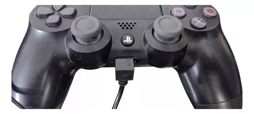 Cable Tcon * Carga Rapida para Joystick Ps4 (incluso con pin de cargar  dañado)