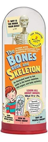 Libro: The Bones Book And Skeleton