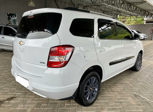 Chevrolet Spin 1.8 Advantage 5l 5p 2014