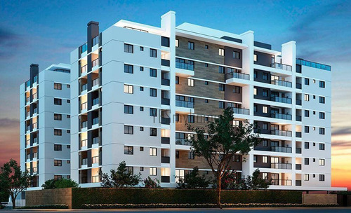 Apartamento Com 2 Dormitórios À Venda, 62 M² Por R$ 495.000,00 - Vila Izabel - Curitiba/pr - Ap1991