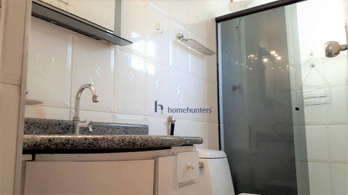 Apartamento Com 3 Dormitórios, 70 M² - Venda Por R$ 350.000,00 Ou Aluguel Por R$ 1.100,00/mês - Jardim Brasil - Campinas/sp - Ap6495
