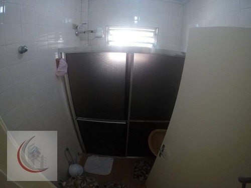 Imagem 11 de 14 de Apartamento Com 1 Dormitório À Venda, 54 M² Por R$ 170.000,00 - Vila Caiçara - Praia Grande/sp - Ap1854