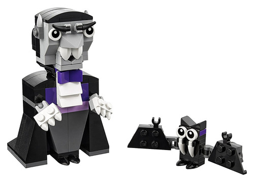 Lego Creator Vampiro Y Bat 6137133 Kit De Construcción (150