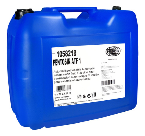 Aceite Transmision Automatica Atf 1 Bmw 528i 2011 3.0l L6
