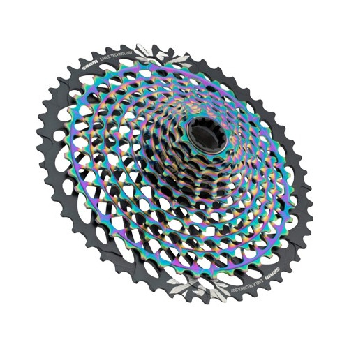 Cassette Sram Xx1 Raimbow 12velocidades 10-50t