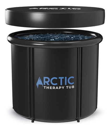 Arctic Therapy Tub Tina De Bano De Hielo Grande Resistente P