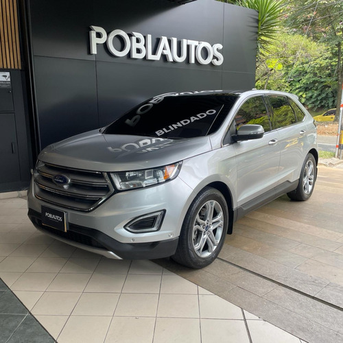 Ford Edge Titanium B2+