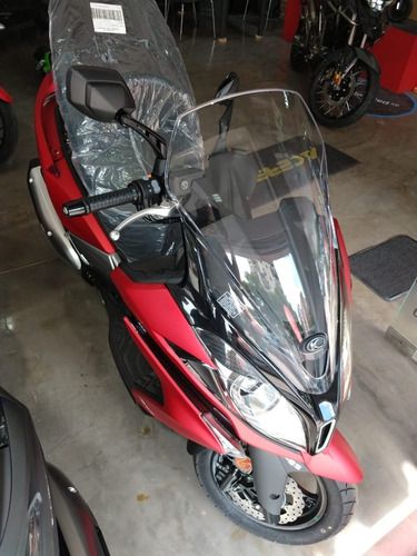 Imagen 10 de 15 de Kymco Downtown 350i / Financiación 12 Cuotas S/int Bbva.