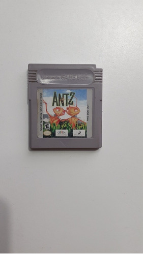 Antz Game Boy