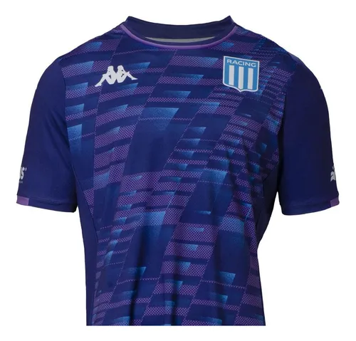 Remera racing kappa 2020 sale