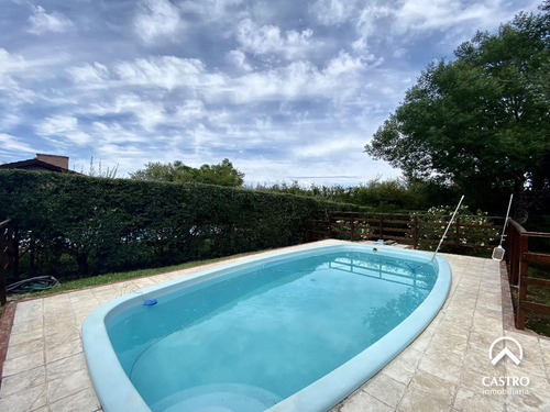 Casa Y Cabaña En Nuevo Merlo, Villa De Merlo.