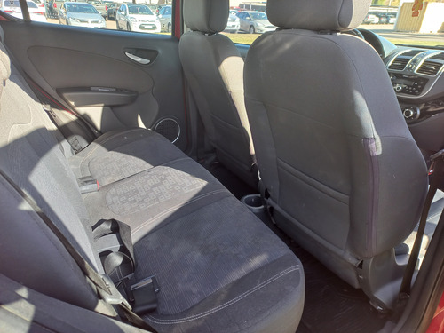 Fiat Palio 1.4 Nuevo Attractive 85cv