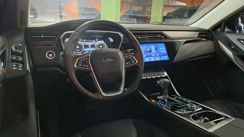 Ford Territory 1.5 TITANIUM CVT