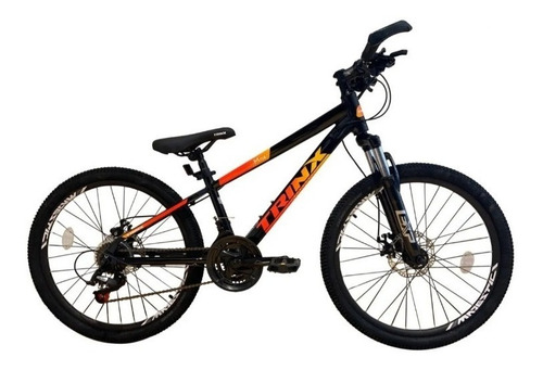 Bicicleta Trinx Majestic M114 Rodado 24 Aluminio