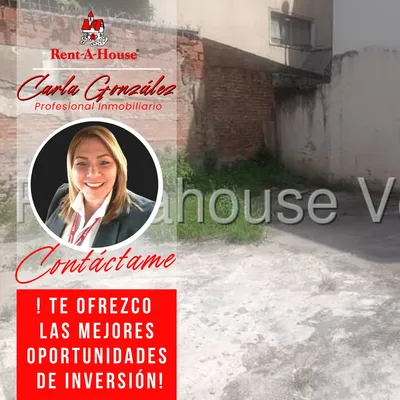 Terreno en venta