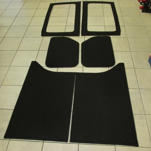 2011-2014 Jeep Wrangler Jk Techo Duro De Dos Puertas Headlin