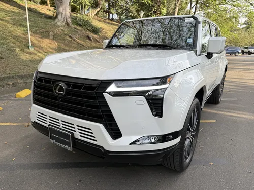 Lexus Gx550 Luxury Plus 2024