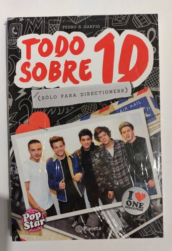 Libros Zayn Y One Direction Por 3 Libros
