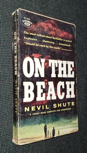 On The Beach Nevil Shute