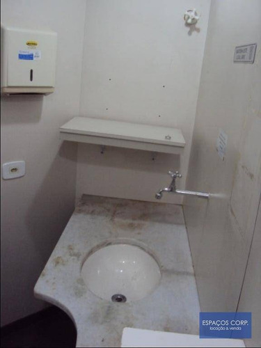Imagem 22 de 24 de Conjunto Comercial Para Alugar, 190m² - Brooklin - São Paulo/sp - Cj2357