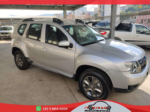 Renault Duster Dynamique 2.0 Hi-flex 16v Mec. Flex 2016