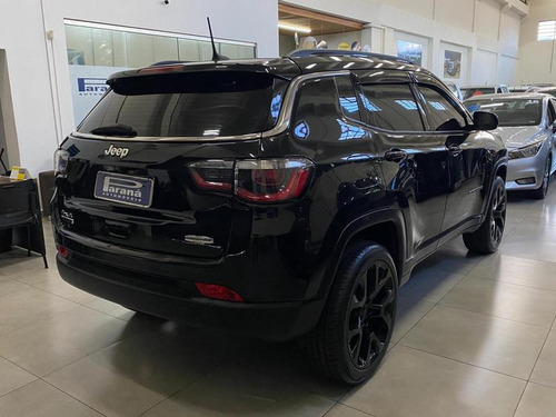 Jeep Compass Longitude D