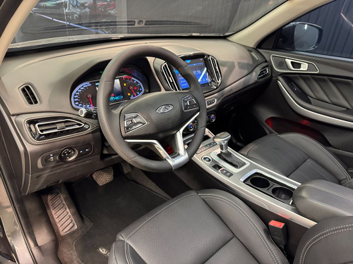 Chery Tiggo 7 7 TXS 1.5 16V Turbo Flex Aut.