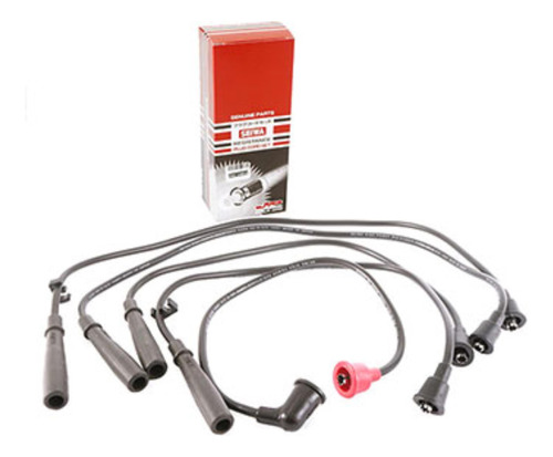 Juego Cable Bujias Chevrolet Luv 1.6 1976 Al 1988