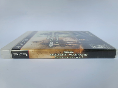Call Of Duty Modern Warfare Collection (Usado)