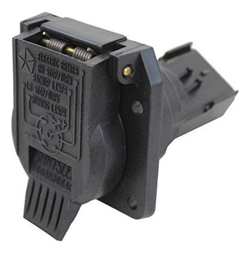 Conector De Remolque Genuino Chrysler Ab 7way