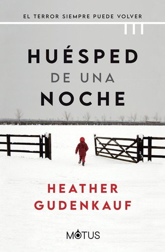 Libro Huesped De Una Noche - Gudenkauf, Heather