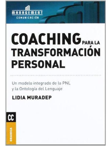Coaching Para La Transformacion Personal